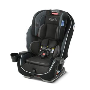 Graco Milestone 3 in 1 Car Seat, Infant to Toddler Car Seat, Gotham