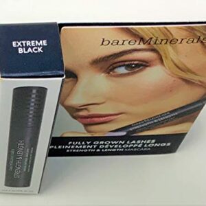 BAREMINERALS STRENGTH & LENGTH SERUM-INFUSED MASCARA 2 ml/ 0.06 fl oz