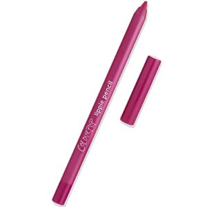 colourpop colourpop lippie pencil liner new unboxed (ex-factor – bright berry, matte), 1.0g (0.035 ounce)