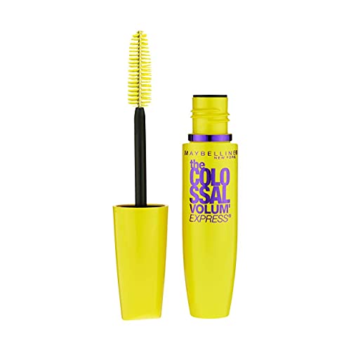 Maybelline The Colossal Volum' Express Mascara, Glam Black [230], 1 ea by Maybelline