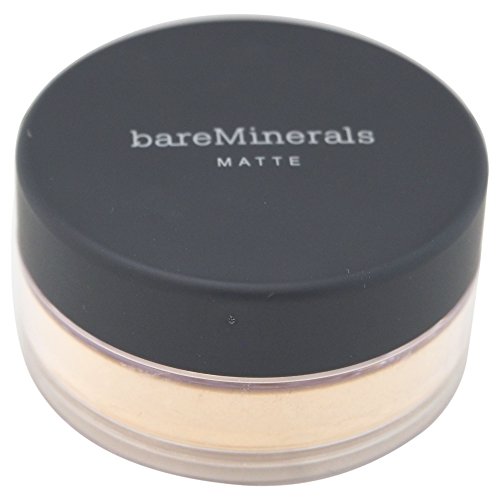 Matte Foundation SPF 15 - Fairly Light (N10) by bareMinerals for Women - 0.21 oz Foundation