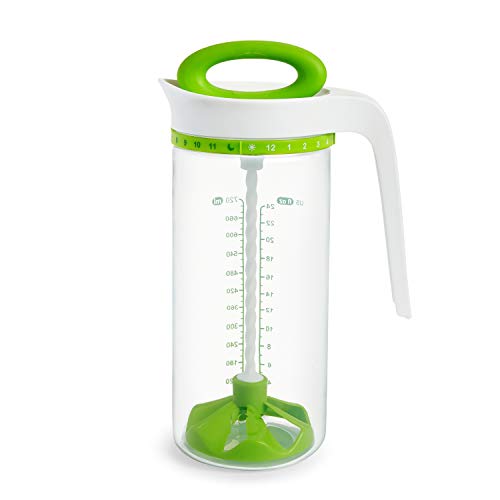 Munchkin® Smart Blend™ Formula Mixing Pitcher, Green