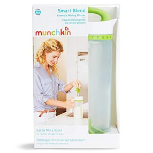 Munchkin® Smart Blend™ Formula Mixing Pitcher, Green