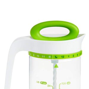 Munchkin® Smart Blend™ Formula Mixing Pitcher, Green