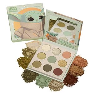 the child eye shadow palette limited edition