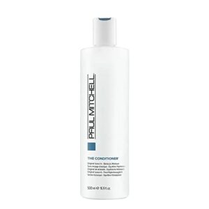 paul mitchell the conditioner original leave-in, balances moisture, for all hair types, 16.9 fl oz