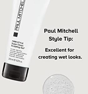 Paul Mitchell Super Clean Sculpting Gel