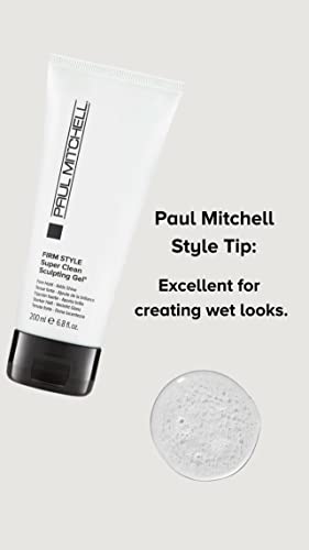 Paul Mitchell Super Clean Sculpting Gel