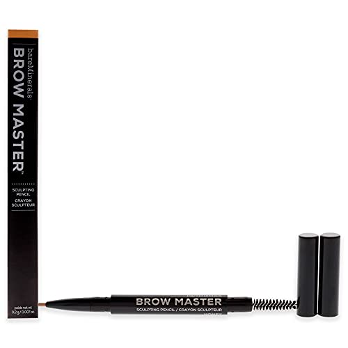 Bare Minerals Brow Master Sculpting Eyebrow Pencil, Honey