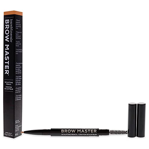 Bare Minerals Brow Master Sculpting Eyebrow Pencil, Honey