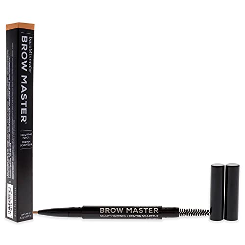 Bare Minerals Brow Master Sculpting Eyebrow Pencil, Honey