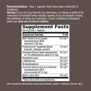 Nature's Way Super Thisilyn Advanced Detox Formula LIver Support, 60 VCaps