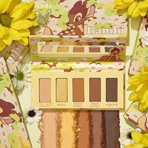 colourpop bambi collection bambi palette – eye shadow palette full size new in box