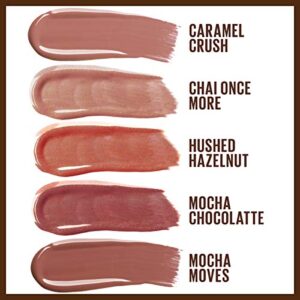 Maybelline SuperStay 24, 2-Step Liquid Lipstick, Coffee Edition, Mocha Chocolatte