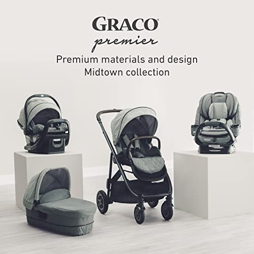 Graco® Premier SnugRide® SnugFit™ 35 XT Infant Car Seat, Midtown™ Collection