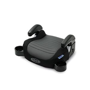 graco turbobooster 2.0 backless booster car seat, denton