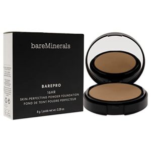 Bareminerals New Barepro 16-Hr Skin-Perfecting Powder Foundation, Light 25 Neutral