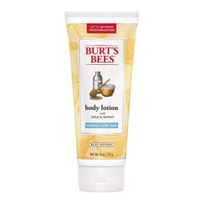 body lotion with milk & honey – normal to dry skin 6 oz (170 g) lotion
