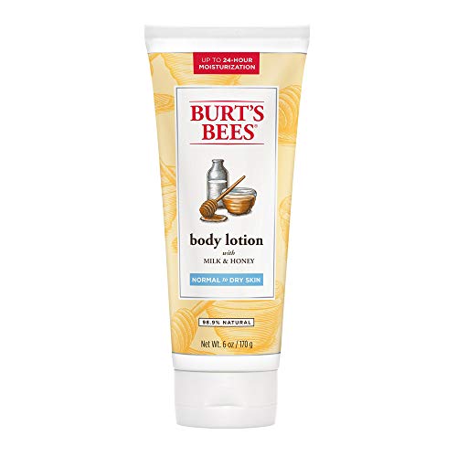 Body Lotion with Milk & Honey - Normal to Dry Skin 6 Oz (170 G) Lotion