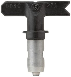 graco 221515 reversible airless spray tip, rac iv, 515