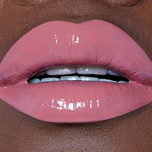 Maybelline New York Color Sensational Vivid Hot Lacquer Lip Gloss, Too Cute, 0.17 fl. oz.