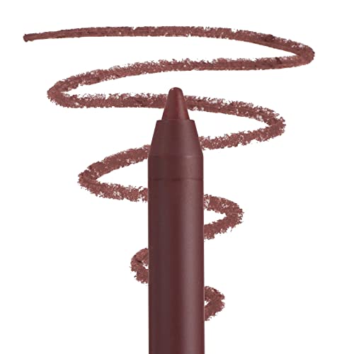 ColourPop GRUNGE Lippie Pencil Liner - Ultra-Pigmented Lasting Long-Wear Prevents Lip Feathering (Plummy Brown)