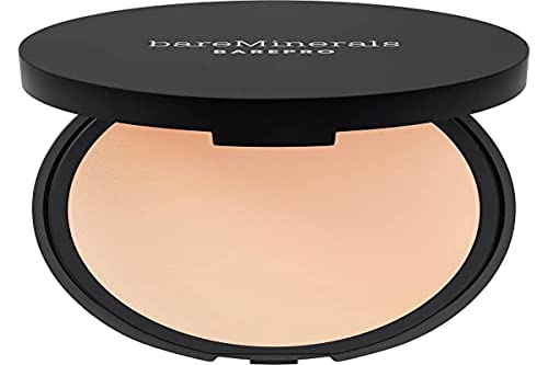 Bareminerals New Barepro 16-Hr Skin-Perfecting Powder Foundation, Fair 10 Warm