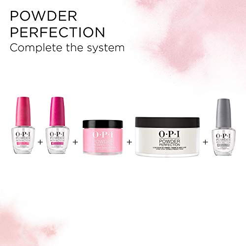 OPI Powder Perfection, Funny Bunny, White Dipping Powder, 1.5 oz