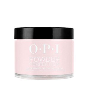 opi powder perfection, pink in bio, pink opi dipping powder, me myself and opi spring ‘23 collection, 1.5 fl oz.