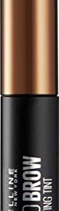 Maybelline New York Brow Tattoo Longlasting Tint, Dark Brown, 4.9 ml,1 Count (Pack of 1),B2998500