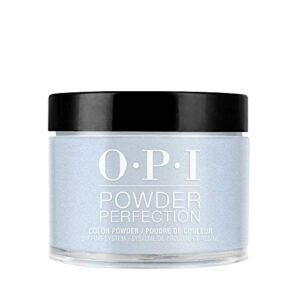 opi powder perfection, alpaca my bags, green dipping powder, peru collection, 1.5 oz