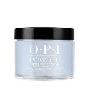 OPI Powder Perfection, Alpaca My Bags, Green Dipping Powder, Peru Collection, 1.5 oz