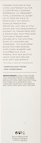 bareMinerals Oil Obsessed Total Cleansing Oil, 6 Ounce