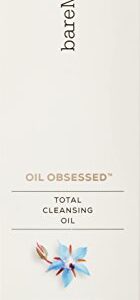 bareMinerals Oil Obsessed Total Cleansing Oil, 6 Ounce