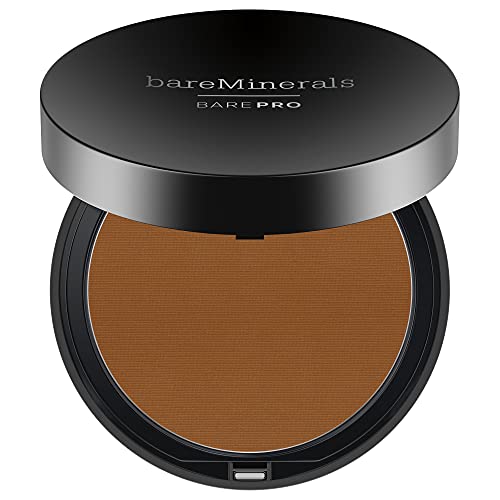 bareMinerals Bare Pro Performance Wear Pressed Powder Foundation - Espresso 27