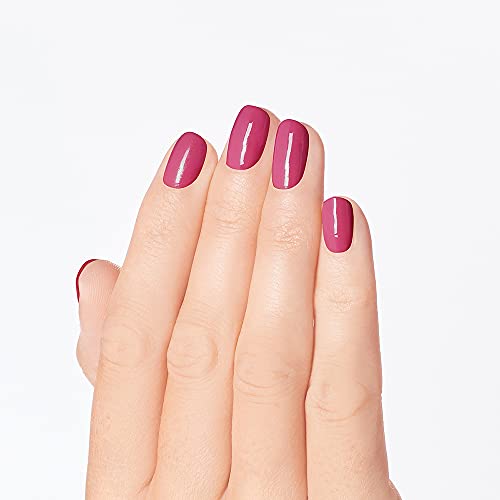 OPI GelColor, 7th and Flower, Pink Gel Nail Polish, Downtown LA Collection, 0.5 fl. oz.