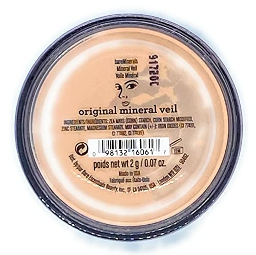 bareMinerals Original Mineral Veil 4g