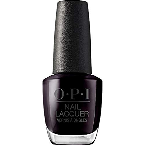 OPI Nail Lacquer, NL W42 Lincoln Park After Dark, 0.5 Fl Oz