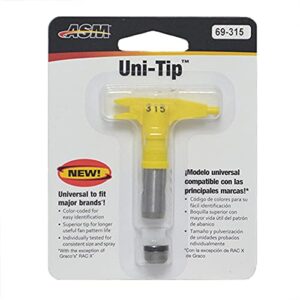 315 graco inc. 69-315 uni-tip reversible spray tip