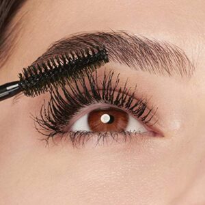 Maybelline Volum' Express The Colossal Washable Mascara, Volumizing, Glam Black