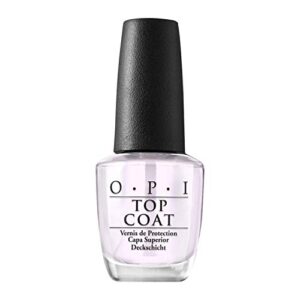 OPI Nail Lacquer Top Coats, Original, 0.5 fl.oz, Drip Dry Lacquer Drying Drops, 0.3 fl.oz