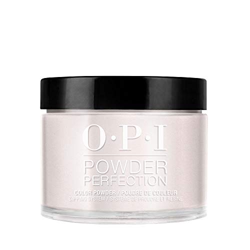 OPI Powder Perfection, Chiffon My Mind, Nude Dipping Powder, Soft Shades Collection, 1.5 oz