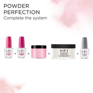 OPI Powder Perfection, Chiffon My Mind, Nude Dipping Powder, Soft Shades Collection, 1.5 oz
