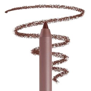 colourpop lippie pencil liner (ctrl – deep brown, matte), 1.0g (0.035 ounce)