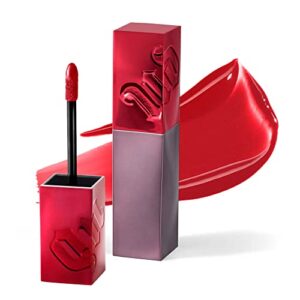 urban decay vice lip bond – glossy full coverage liquid lipstick – long-lasting one swipe color – smudge-proof – transfer-proof – water-resistant – high shine finish – unbreakable, 0.2 oz