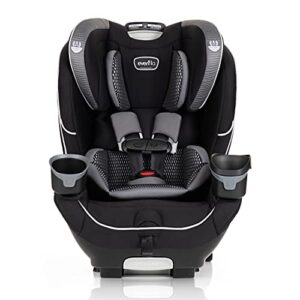 evenflo everyfit 4-in-1 convertible car seat