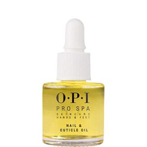 OPI Nail Strengthener, Nail Envy Nail Strengthener Treatment, Nail Treatments, 0.5 fl oz, OPI ProSpa Collection, Manicure Nail & Cuticle Oil and Skin Care Essentials