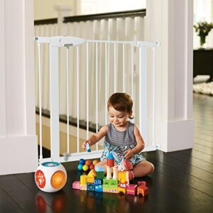 Munchkin® Baby Gate Extension, White, 2.75", Model MK0079