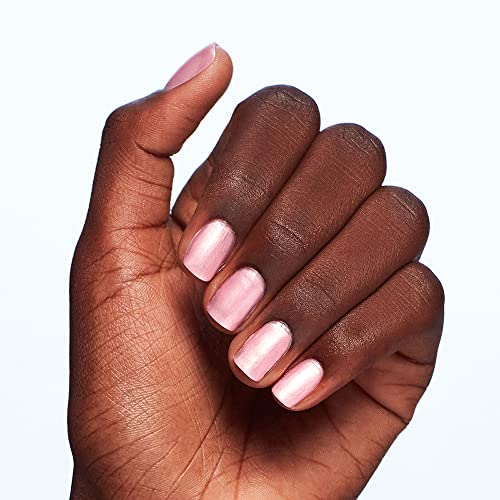 OPI Infinite Shine Long-Wear Lacquer, I Meta My Soulmate, Pink OPI Long-Lasting Nail Polish, me myself and OPI Spring ‘23 Collection, 0.5 fl oz.