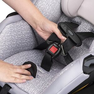 Evenflo LiteMax Infant Car Seat, 18.3x17.8x30 Inch (Pack of 1)